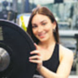 Meet your Posher, Kerry-ann